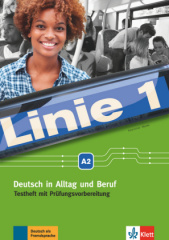 Testheft mit Prüfungsvorbereitung A2, m. Audio-CD