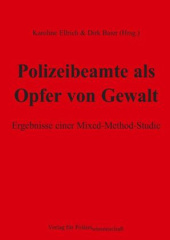 Polizeibeamte als Opfer von Gewalt