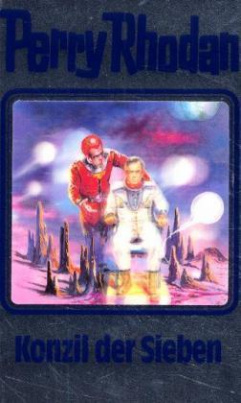 Perry Rhodan - Konzil der Sieben, m. CD-ROM