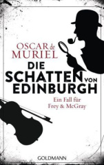 Die Schatten von Edinburgh