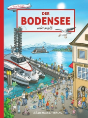 Der Bodensee wimmelt