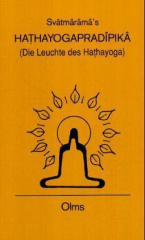 Hathayogapradipika (Die Leuchte des Hathayoga)