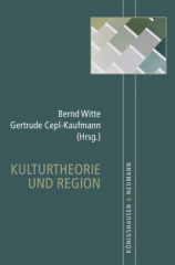 Kulturtheorie und Region