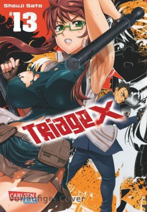 Triage X. Bd.13