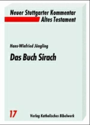 Das Buch Sirach