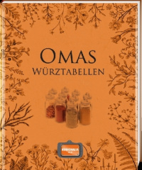 Omas Würztabellen