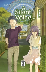 A Silent Voice. Bd.4