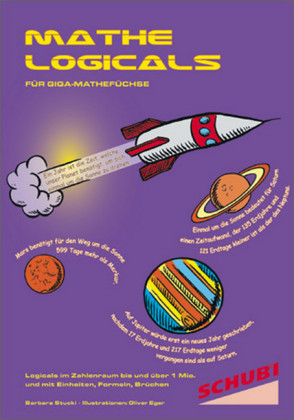 Mathe-Logicals: Für Giga-Mathefüchse