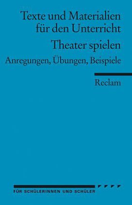 Theater spielen