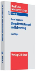 Ehegattentestament und Erbvertrag, m. CD-ROM