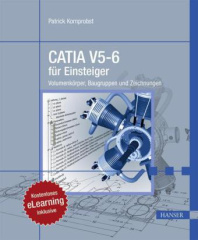 CATIA V5-6 für Einsteiger