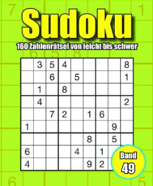 Sudoku. Bd.49