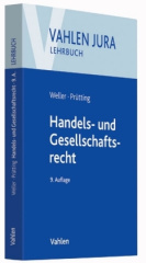 Handels- und Gesellschaftsrecht