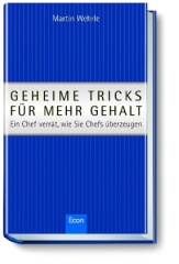 Geheime Tricks für mehr Gehalt