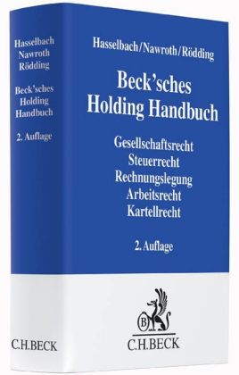 Beck'sches Holding Handbuch