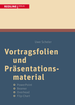 Vortragsfolien und Präsentationsmaterial