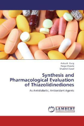 Synthesis and Pharmacological Evaluation of Thiazolidinediones