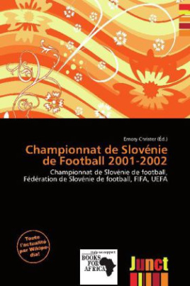 Championnat de Slovénie de Football 2001-2002
