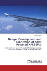 Design, Development and Fabrication of Solar Powered HALE UAV