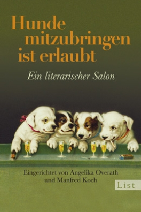 Hunde mitzubringen ist erlaubt