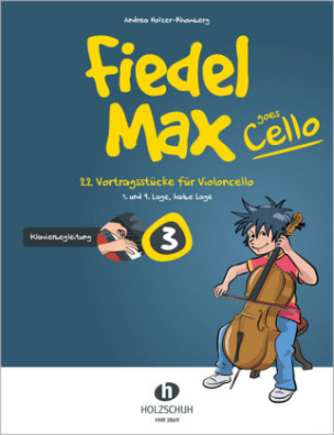 Fiedel-Max goes Cello 3