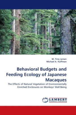 Behavioral Budgets and Feeding Ecology of Japanese Macaques