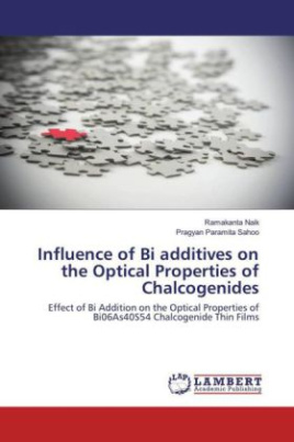 Influence of Bi additives on the Optical Properties of Chalcogenides