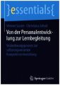 Von der Personalentwicklung zur Lernbegleitung