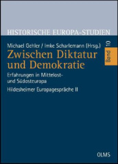 Zwischen Dikatur und Demokratie