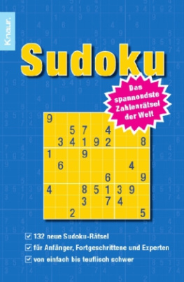 Sudoku. Tl.1