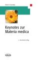 Keynotes zur Materia medica