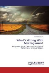 What's Wrong With Mezzogiorno?
