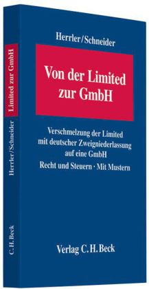 Von der Limited zur GmbH