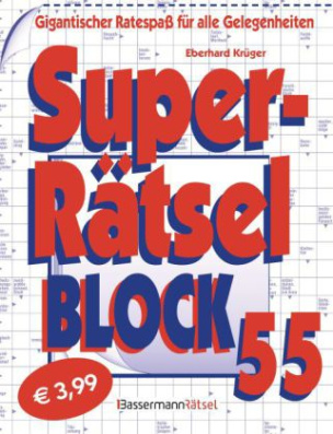 Superrätselblock. Bd.55
