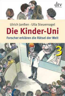 Die Kinder-Uni. Bd.3