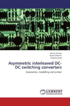Asymmetric interleaved DC-DC switching converters