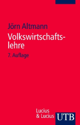 Volkswirtschaftslehre