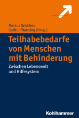 Teilhabebedarfe von Menschen mit Behinderung