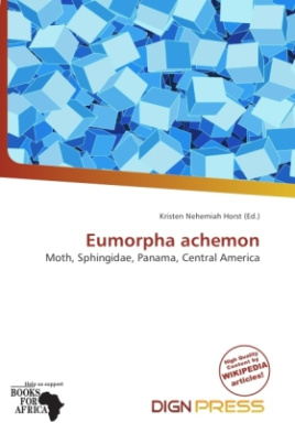 Eumorpha achemon