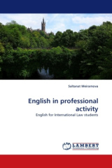 English in professional activity