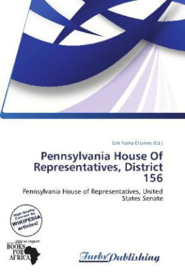 Pennsylvania House Of Representatives, District 156