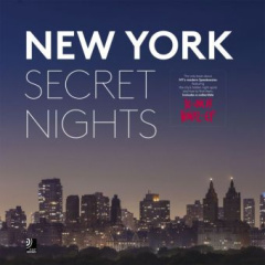 New York Secret Nights, Bildband u.Schallpatte