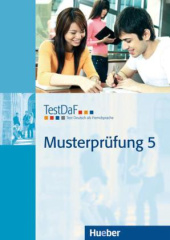 Musterprüfung 5, m. Audio-CD