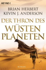 Der Thron des Wüstenplaneten