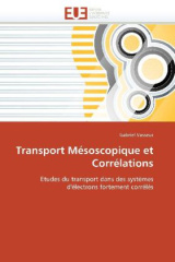 Transport Mésoscopique et Corrélations