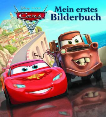 Cars 2 - Mein erstes Bilderbuch