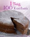 1 Teig, 100 Kuchen