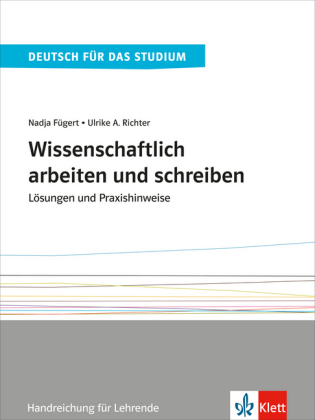 Wissenschaftlich arbeiten und schreiben