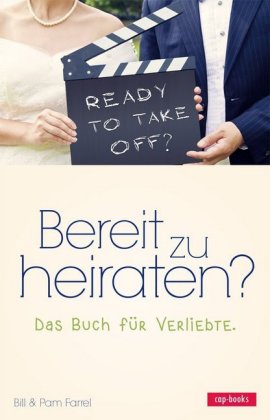 Bereit zu heiraten?