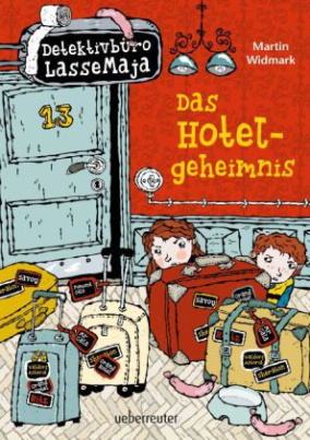 Detektivbüro LasseMaja - Das Hotelgeheimnis
